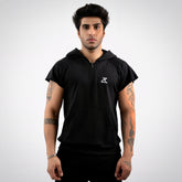 RoughCut Terry Hoodie